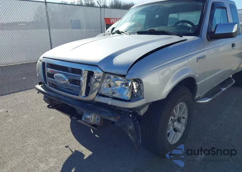 2008 Ford Ranger Fx4 Off-Road/Sport/Xlt from USA, damaged, VIN 1FTZR45EX8PA99437